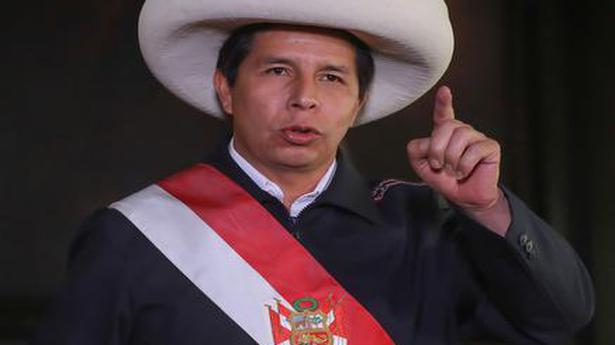 Turmoil as Peru leader sets second Cabinet overhaul this week