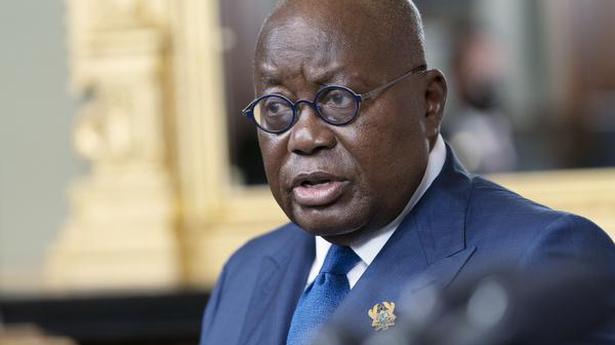 Ghana president slams European countries for not recognising India-made Covishield
