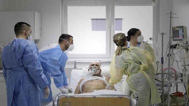 COVID-19 | Bosnian doctors brace for new wave as coronavirus rages in region