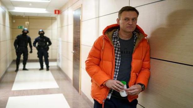 Navalny’s doctor: Putin critic ‘could die at any moment’