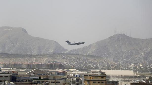 Rocket hits near Kabul airport, kills child
