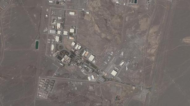 Iran starts enriching uranium to 60%, its highest level ever