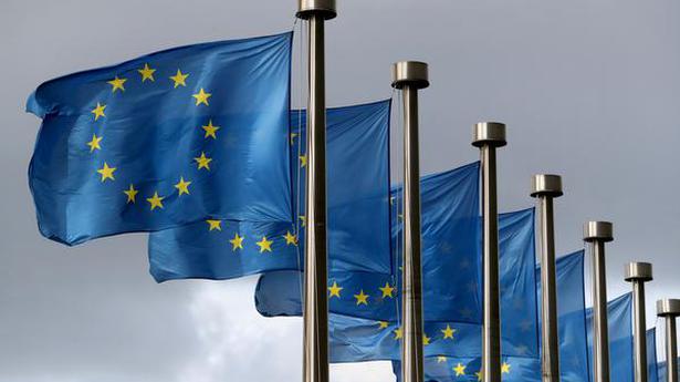 EU Parliament agrees on proposal to take on U.S. tech giants