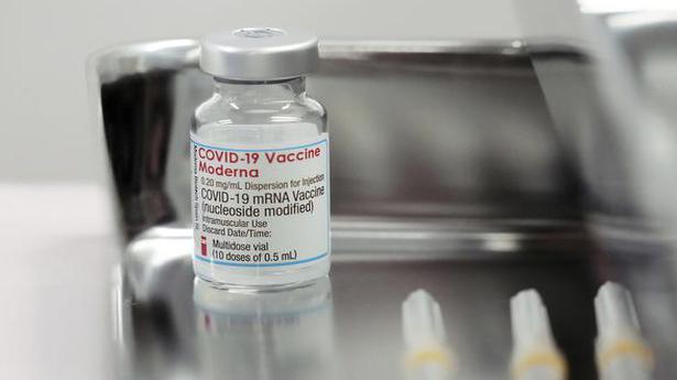 Moderna withholds 1.63 million COVID-19 vaccine doses in Japan due to contamination
