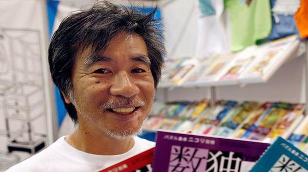 ‘Godfather of Sudoku’ Maki Kaji, who saw life’s joy in puzzles, dies