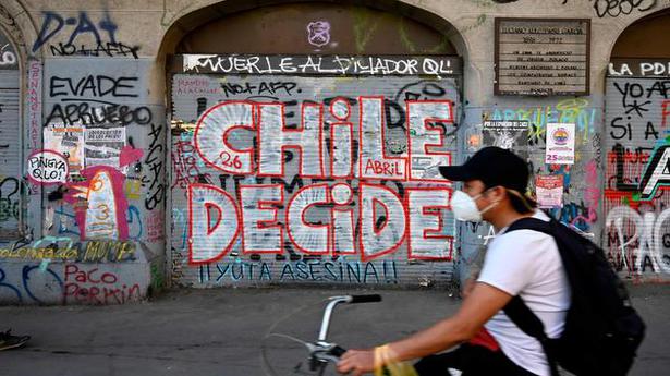 más claro |  Lo que Chile pretende lograr con una nueva constitución