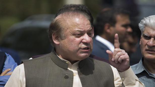 Pakistan's PM has been exposed as 'corrupt and dishonest con man': Nawaz Sharif
