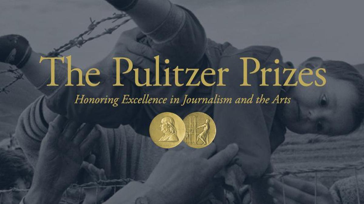 Топик: Pulizer Prize