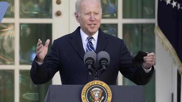 Data | More than 50% Americans disapprove Joe Biden's work as President