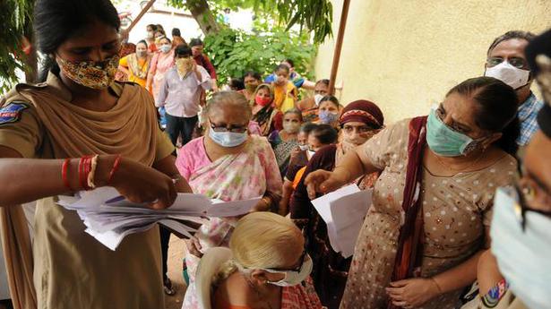 WHO says Covid variant in India ‘of concern’