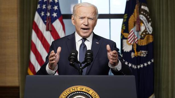 Joe Biden asks U.S. intel community to investigate COVID-19 origin