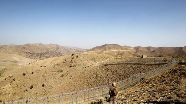 Afghanistan’s Taliban regime not to allow any fencing along Durand Line by Pakistan