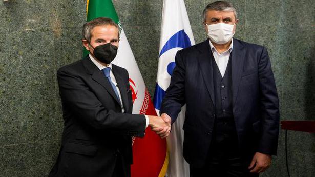 U.S. threatens escalation with Iran at IAEA next month