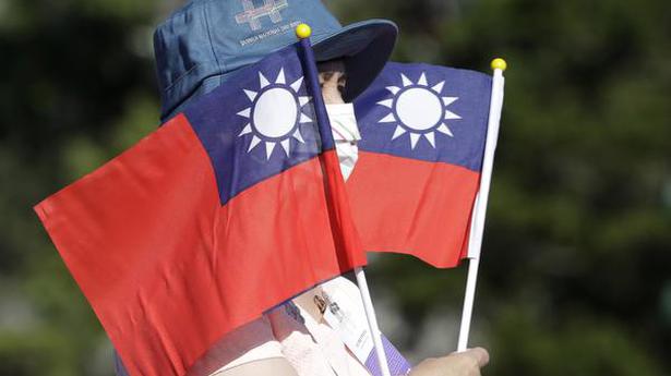 Taiwan opens office in Lithuania, in move set to anger China
