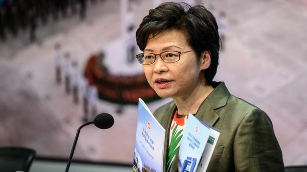 Hong Kong to amend election laws in favour of pro-Beijing camp