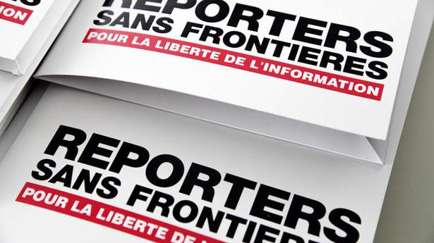 Record 488 journalists jailed, 46 killed in 2021, says RSF