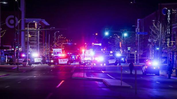 5 killed, including gunman, in Denver area shootings: Police