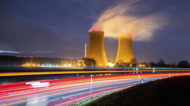 Germany shuts down half of its remaining nuclear plants