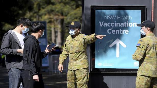 Australia outbreak grows, spreads to New Zealand