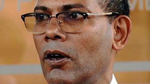 Correct the course, Nasheed tells Solih