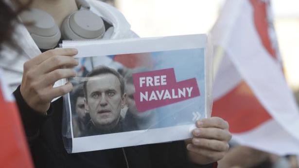 Navalny praises protests, which aides say produced results