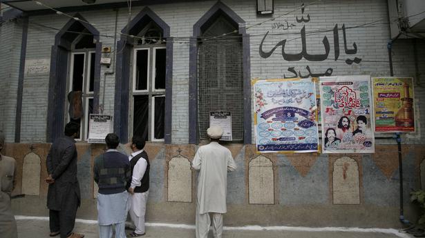 Islamic State claims responsibility for Shia mosque attack in Pakistan