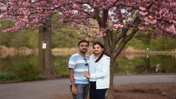 Indian techie, pregnant wife found dead in U.S. after 4-yr-old girl seen crying