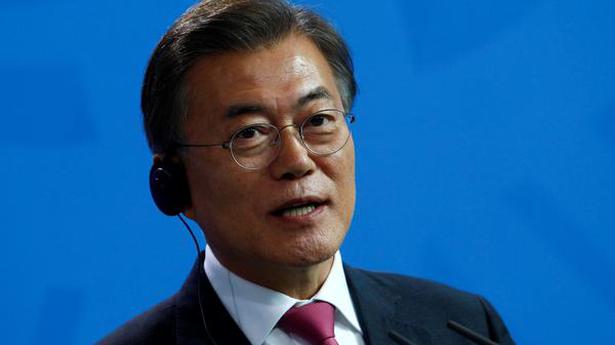South Korean President meets special envoy BTS ahead of UN General Assembly