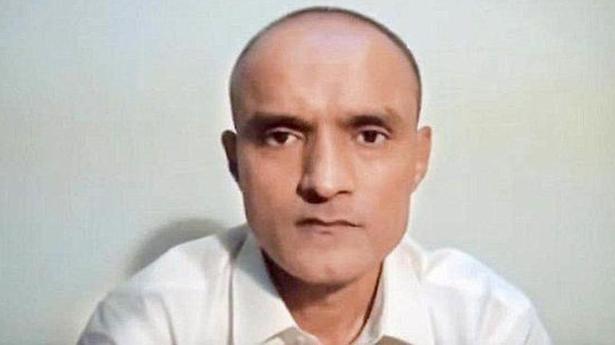‘Clear India’s doubts in Kulbhushan Jadhav case’