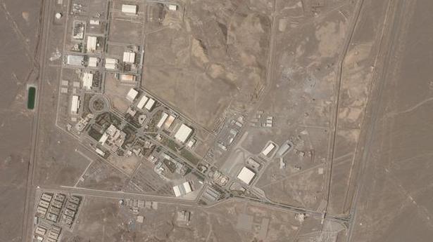 Iran makes more 20% enriched uranium than watchdog reported