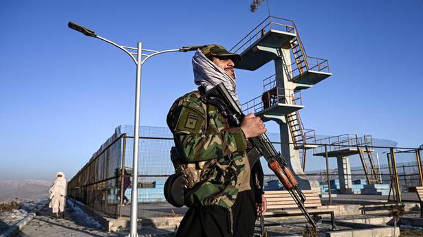 Taliban killed 100 ex-Afghan govt. officials, others: UN report