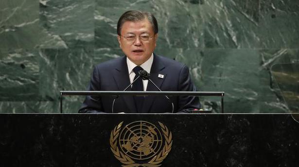 N. Korea rejects South Korea’s calls for end-of-war declaration
