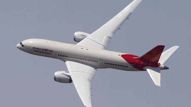 Air India disinvestment is on track: Scindia