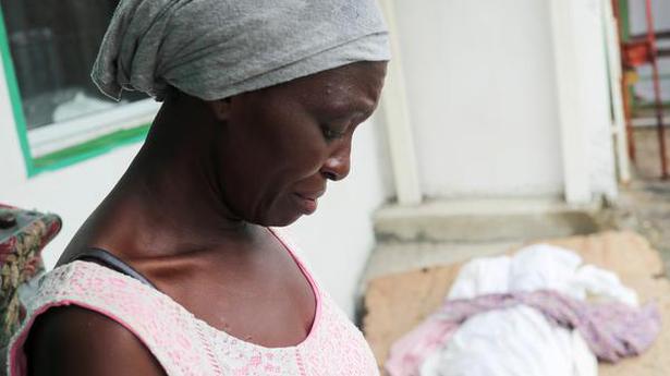 Death toll from Haiti earthquake rises to 1,941