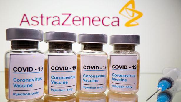 AstraZeneca to apply for COVID-19 vaccine approval in U.S. later in 2021