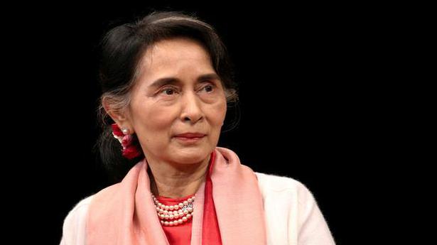 Myanmar court postpones verdict for ousted leader Suu Kyi