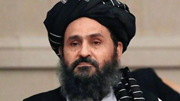 Taliban spokesman confirms meeting between Pakistan's ISI chief and Mullah Baradar