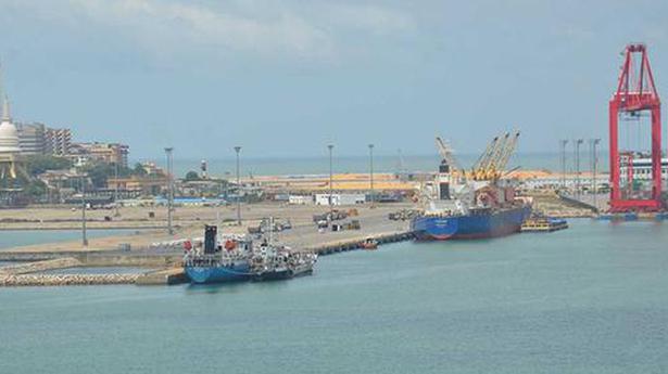 Sri Lanka Cabinet clears China’s role in terminal project