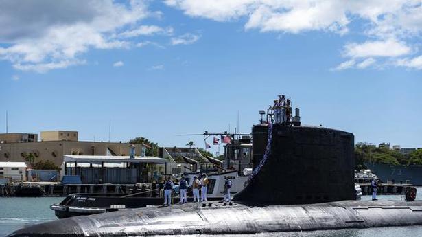 Australia to buy U.S. nuclear submarines due to changed security needs in Indo-Pacific