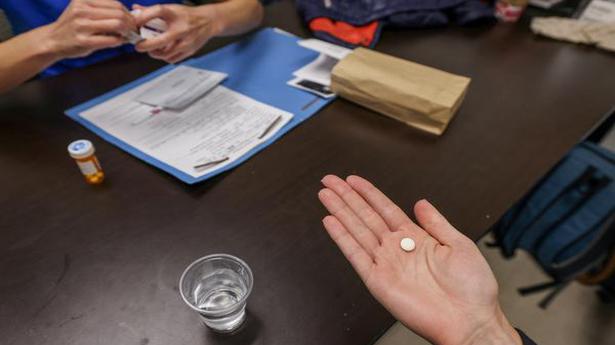 U.S. regulators lift in-person restrictions on abortion pill
