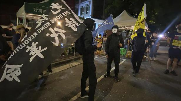 Hong Kong convicts second person under national security law