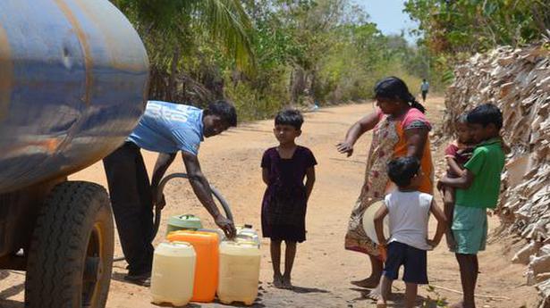 Key to water problem of Sri Lanka’s Northern Province lies in management, says expert