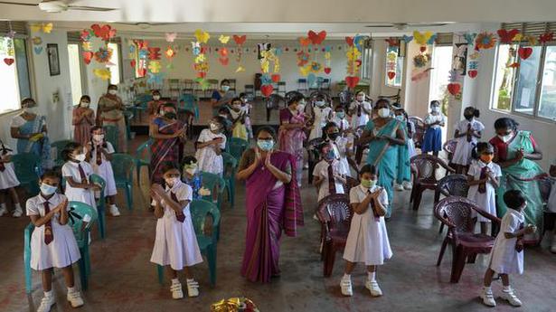 Schools reopen across Sri Lanka even as teachers’ strike continues