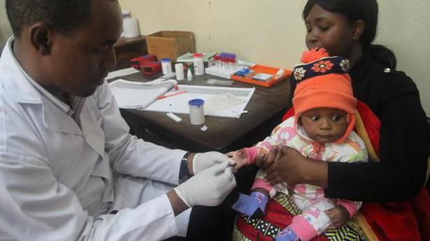 Potential new malaria vaccine shows promise in Burkina Faso trial