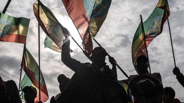 Ethiopia calls “all capable” citizens to fight in Tigray war