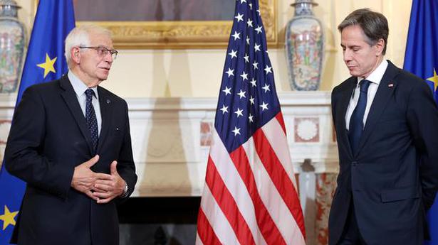 United States, European Union reach agreement to settle rift over Trump-era tariffs