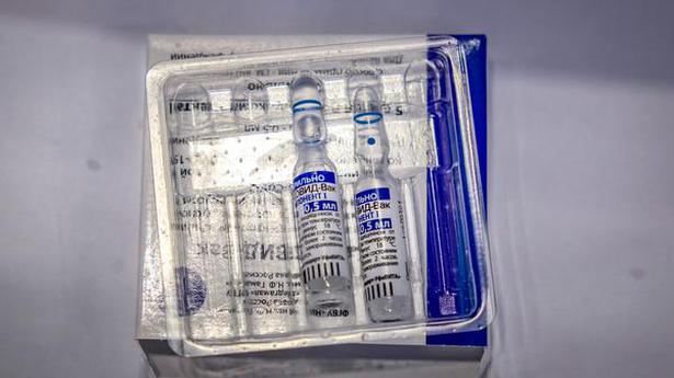 Sri Lanka rolls out Russia's Sputnik V vaccine