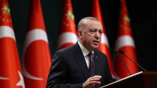 Turkish leader defiant on Biden mention of Armenian genocide