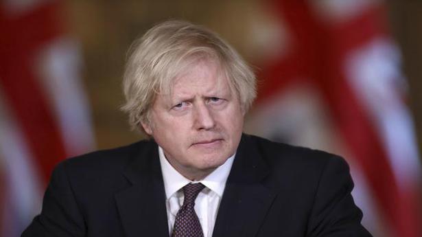 British PM Boris Johnson refuses to comment on Harry-Meghan interview