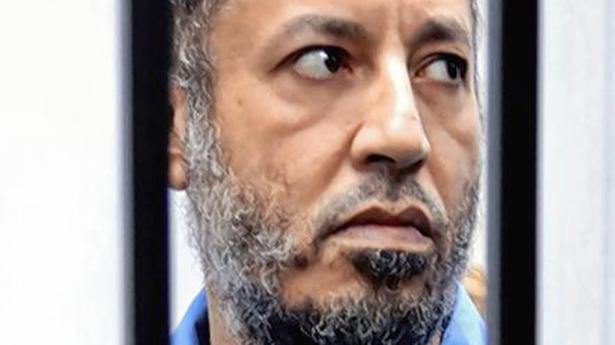 Muammar Qadhafi’s son Saadi released from prison